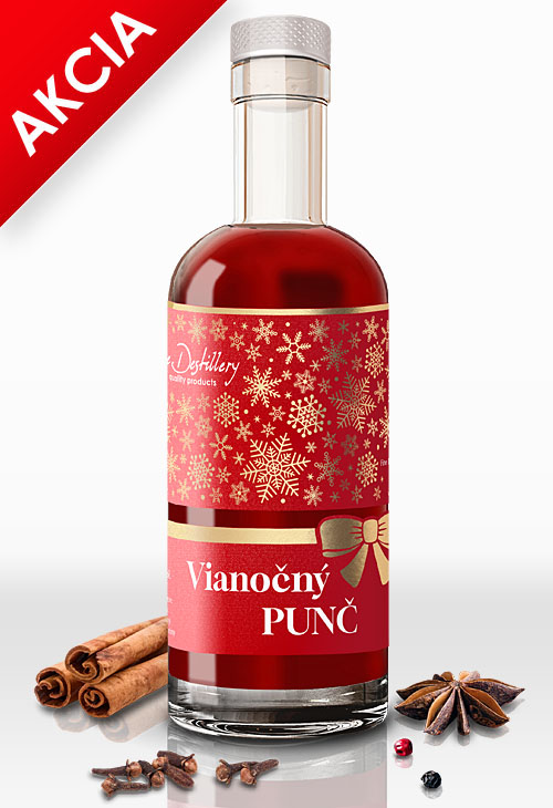 Vianocny Punc 500ml